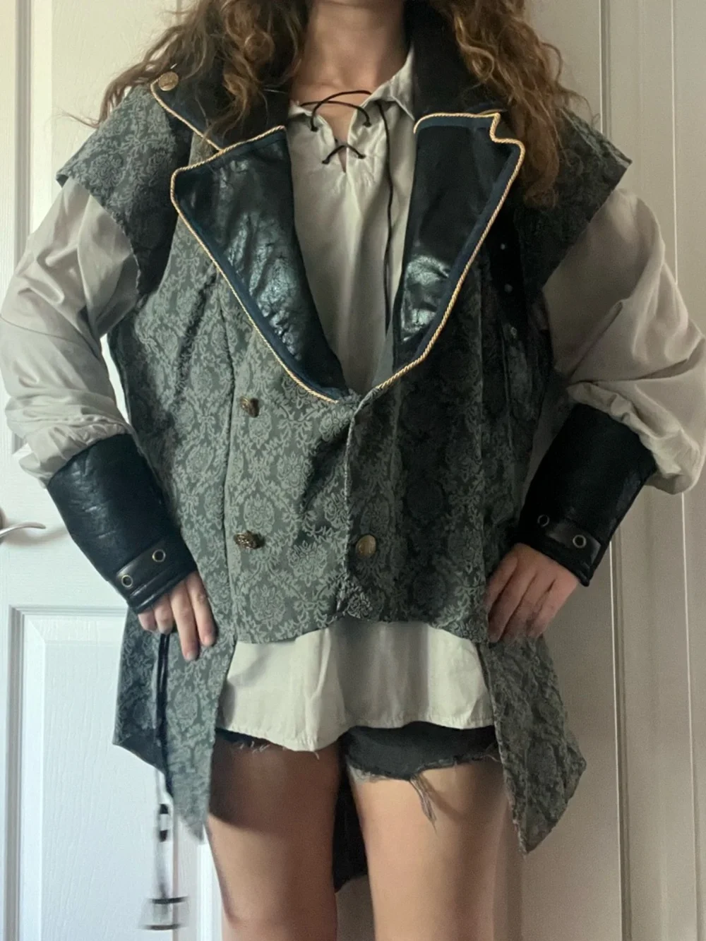 Spirit Halloween Pirate Costume - Picture 15 of 15